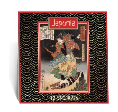 Kalendarz 2026 ścienny Japoński. Wydawca: Eurograf BIS kalendarze. SmakLiter.pl Opakowanie Kalendarz 2026 ścienny Japoński