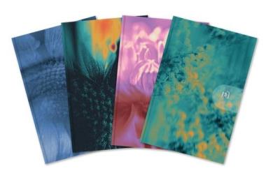 Opakowanie Kalendarz 2026 tygodniowy A6 WTV mix OXFORD