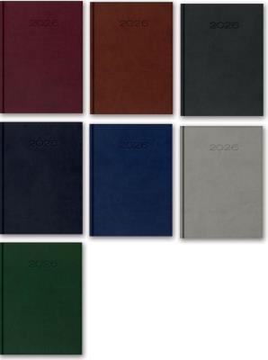 Opakowanie Kalendarz 2026 tygodniowy B5 Vivella MIX