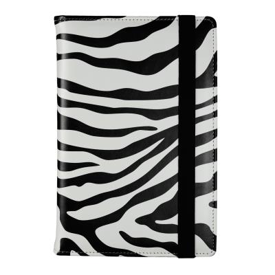 Kalendarz 2026  Upsala A5 dzienny na gumkę wzorzysty z nadrukiem KD-25PR. Wydawca: I-DROPS. SmakLiter.pl Opakowanie Kalendarz 2026  Upsala A5 dzienny na gumkę wzorzysty z nadrukiem KD-25PR