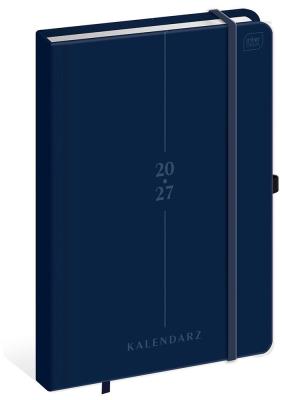 Opakowanie Kalendarz 2027 A4/192K Mat+ UV Blue