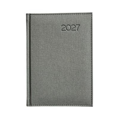 Opakowanie Kalendarz 2027 A4 dzienny szary