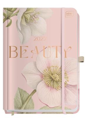 Opakowanie Kalendarz 2027 A5/192K Beauty Metallic z kieszonką
