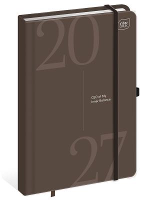 Opakowanie Kalendarz 2027 A5/192K Mat+ UV Balance