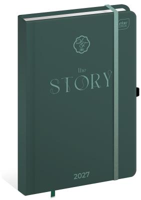 Opakowanie Kalendarz 2027 A5/192K TO Hybryda Story