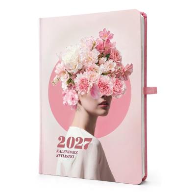 Opakowanie Kalendarz 2027 A5 Stylistki dzienny