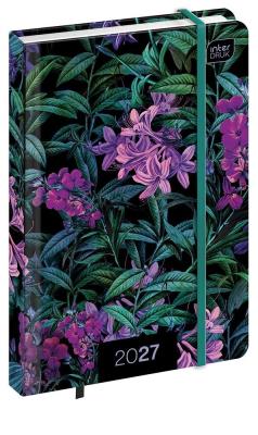 Opakowanie Kalendarz 2027 A6/192 Mat+UV Lilac