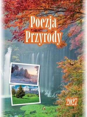 Opakowanie Kalendarz 2027 B4 wieloplanszowy Poezja Przyrody