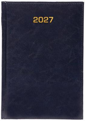 Opakowanie Kalendarz 2027 dzienny B6 Baladek Granat