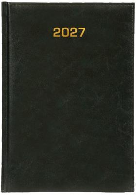 Opakowanie Kalendarz 2027 dzienny B6 Baladek Zieleń