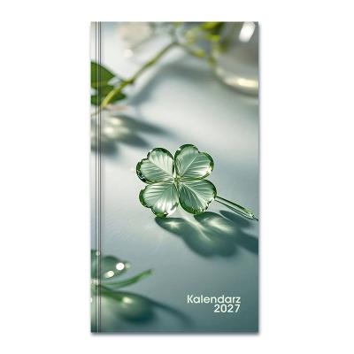 Opakowanie Kalendarz 2027 kieszonkowy Maxi Plus Koniczynka SK6-2