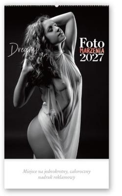 Opakowanie Kalendarz 2027 reklamowy Foto-marzenia