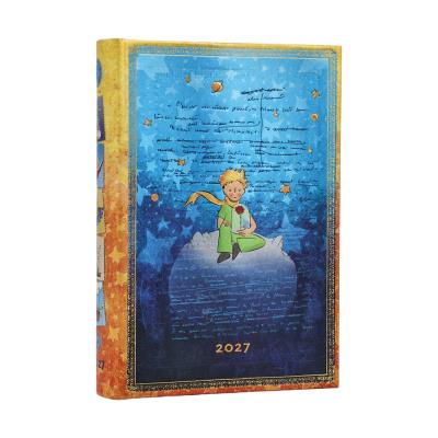 Opakowanie Kalendarz 2027 Saint-Exupéry The Little Prince dzienny