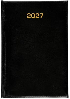 Opakowanie Kalendarz 2027 tygodniowy B5 Baladek Czarny