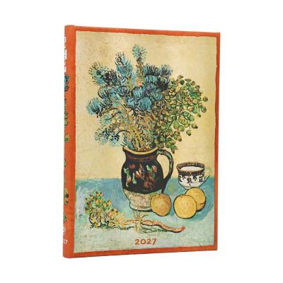 Opakowanie Kalendarz 2027 Van Gogh’s Still Life tygodniowy