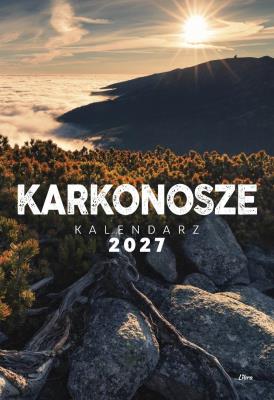 Opakowanie Kalendarz 2027 wieloplanszowy Karkonosze