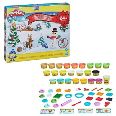 Opakowanie Kalendarz adwentowy Play-Doh