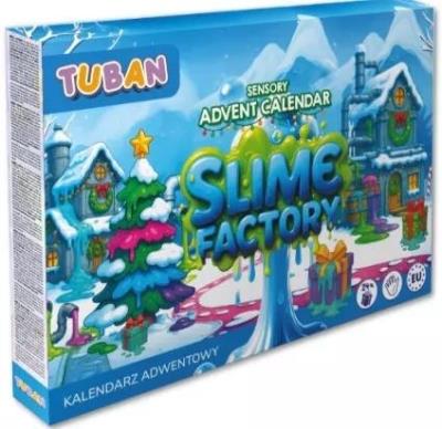 Opakowanie Kalendarz adwentowy sensoryczny TUBAN