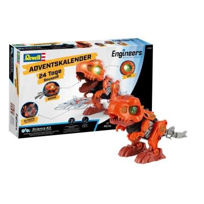 Opakowanie Kalendarz adwentowy T.Rex