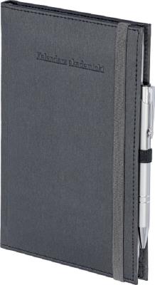 Opakowanie Kalendarz akad. 2022/23 A5 tyg. Aluminium Srebrny