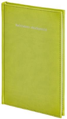 Opakowanie Kalendarz akad. 2022/23 A5 tyg. Vivella Seledyn