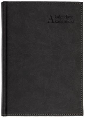 Opakowanie Kalendarz akad. 2025/2026 A5 tyg. Vivella czarny
