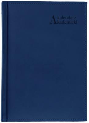 Opakowanie Kalendarz akad. 2025/2026 A5 tyg. Vivella granat