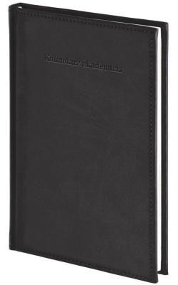 Opakowanie Kalendarz akad. 2026/2027 A5 tyg. Vivella czarny