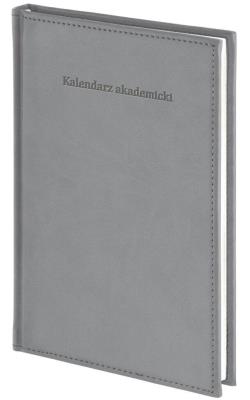 Opakowanie Kalendarz akad. 2026/2027 A5 tyg. Vivella szary