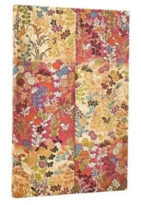 Kalendarz książkowy maxi 2026 Kara-ori Pink. Wydawca: Paperblanks. SmakLiter.pl Opakowanie Kalendarz książkowy maxi 2026 Kara-ori Pink