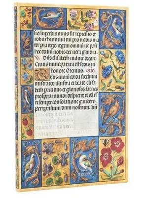 Kalendarz książkowy maxi 2026 Spinola Hours. Wydawca: Paperblanks. SmakLiter.pl Opakowanie Kalendarz książkowy maxi 2026 Spinola Hours