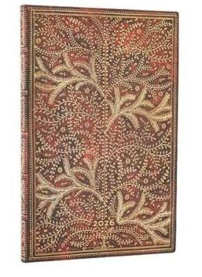 Kalendarz książkowy maxi 2026 Wildwood. Wydawca: Paperblanks. SmakLiter.pl Opakowanie Kalendarz książkowy maxi 2026 Wildwood