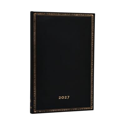 Opakowanie Kalendarz książkowy maxi 2027 Black Edition