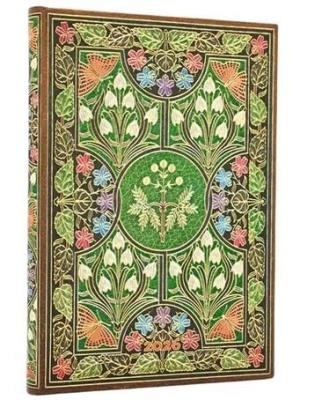 Kalendarz książkowy midi 2026 Poetry in Bloom. Wydawca: Paperblanks. SmakLiter.pl Opakowanie Kalendarz książkowy midi 2026 Poetry in Bloom