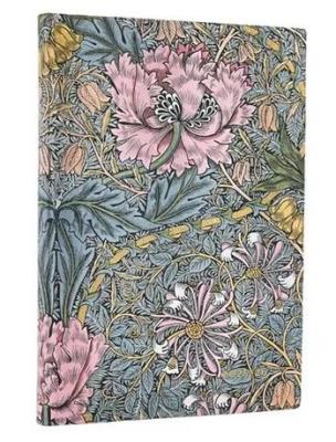 Kalendarz książkowy midi 25/26 18M Morris. Wydawca: Paperblanks. SmakLiter.pl Opakowanie Kalendarz książkowy midi 25/26 18M Morris