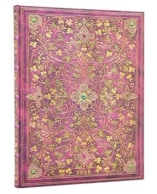 Kalendarz książkowy ultra 2026 Diamond Jubilee. Wydawca: Paperblanks. SmakLiter.pl Opakowanie Kalendarz książkowy ultra 2026 Diamond Jubilee