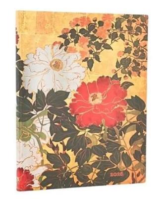 Kalendarz książkowy ultra 2026 Natsu. Wydawca: Paperblanks. SmakLiter.pl Opakowanie Kalendarz książkowy ultra 2026 Natsu