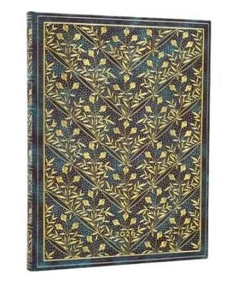 Kalendarz książkowy ultra 2026 Wildflower Song. Wydawca: Paperblanks. SmakLiter.pl Opakowanie Kalendarz książkowy ultra 2026 Wildflower Song