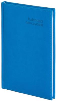 Opakowanie Kalendarz naucz. 2022/23 B5 tyg. Vivella Niebieski