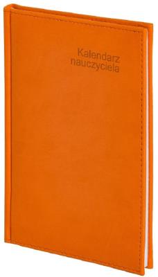 Opakowanie Kalendarz naucz. 2022/23 B5 tyg. Vivella Pomarańcz
