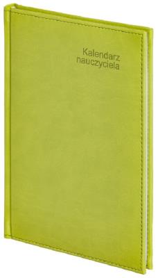Opakowanie Kalendarz naucz. 2022/23 B5 tyg. Vivella Seledyn