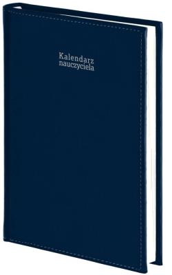 Opakowanie Kalendarz naucz 2026/2027 A5 dz. Vivella granat