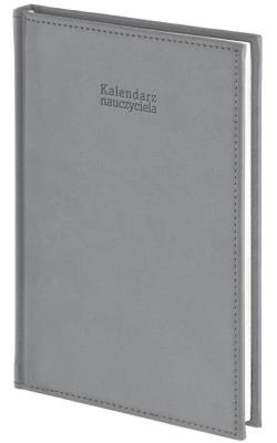 Opakowanie Kalendarz naucz. 2026/2027 A5 tyg. Vivella szary