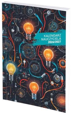 Opakowanie Kalendarz naucz. 2026/2027 B5 tyg. PCV Energia