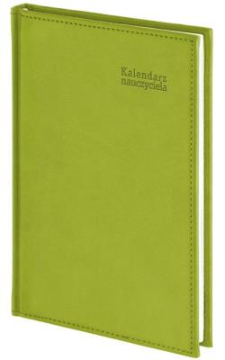 Opakowanie Kalendarz naucz. 2026/2027 B5 tyg. Vivella seledyn