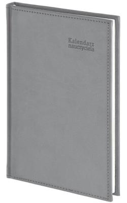 Opakowanie Kalendarz naucz. 2026/2027 B5 tyg. Vivella szary