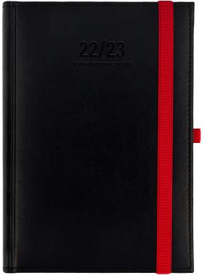 Opakowanie Kalendarz nauczyciela 2022/23 A5 Nebraska Czerń