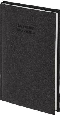 Opakowanie Kalendarz nauczyciela 2022/23 A5T Natura Czerń