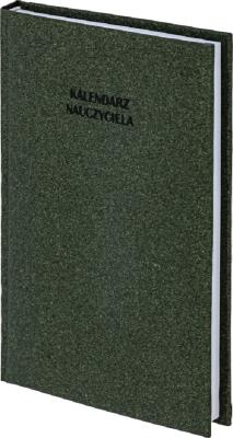 Opakowanie Kalendarz nauczyciela 2022/23 A5T Natura Zieleń