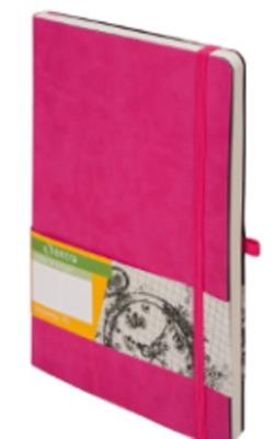 Kalendarz Nauczyciela 2025/2026 B5  TDW Fuksjja. Autor: -. SmakLiter.pl Okładka książki Kalendarz Nauczyciela 2025/2026 B5  TDW Fuksjja